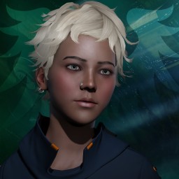 Starless Skies portrait
