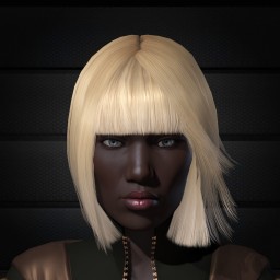 Albundsan Li portrait