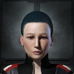 Honjou Suzu portrait