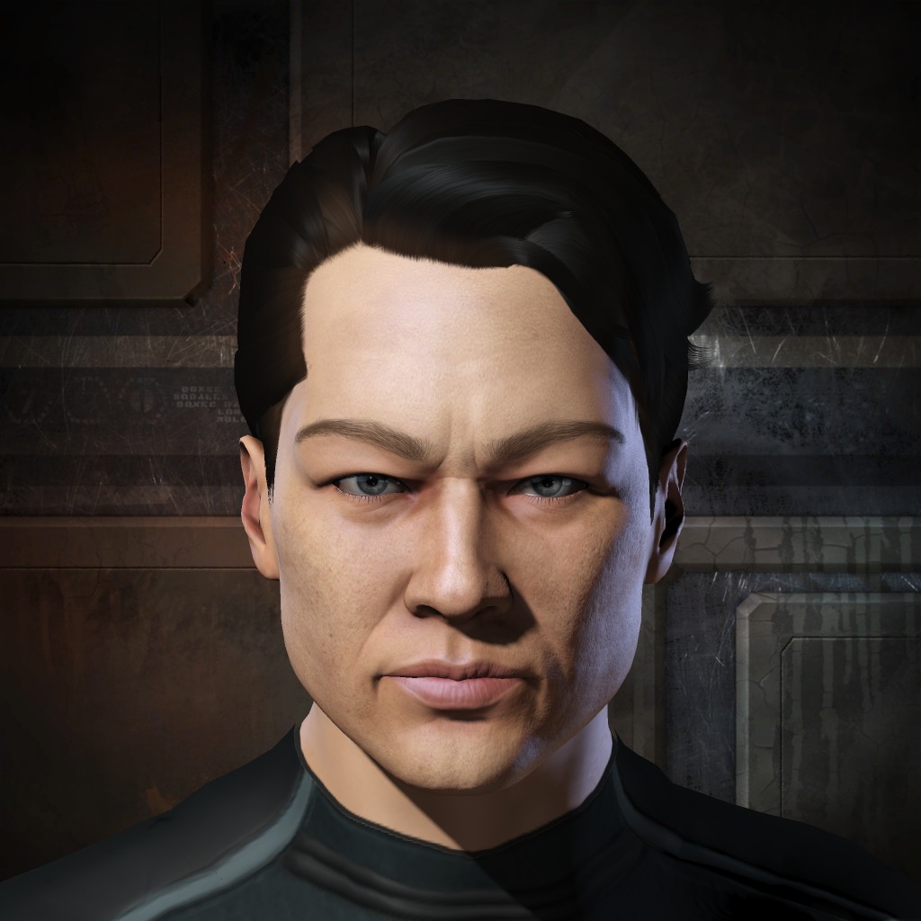 Smackaface portrait