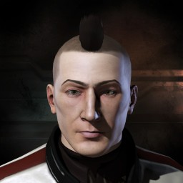 Indllerton portrait