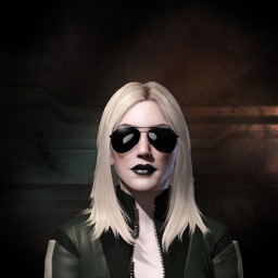 Anya Morozov portrait