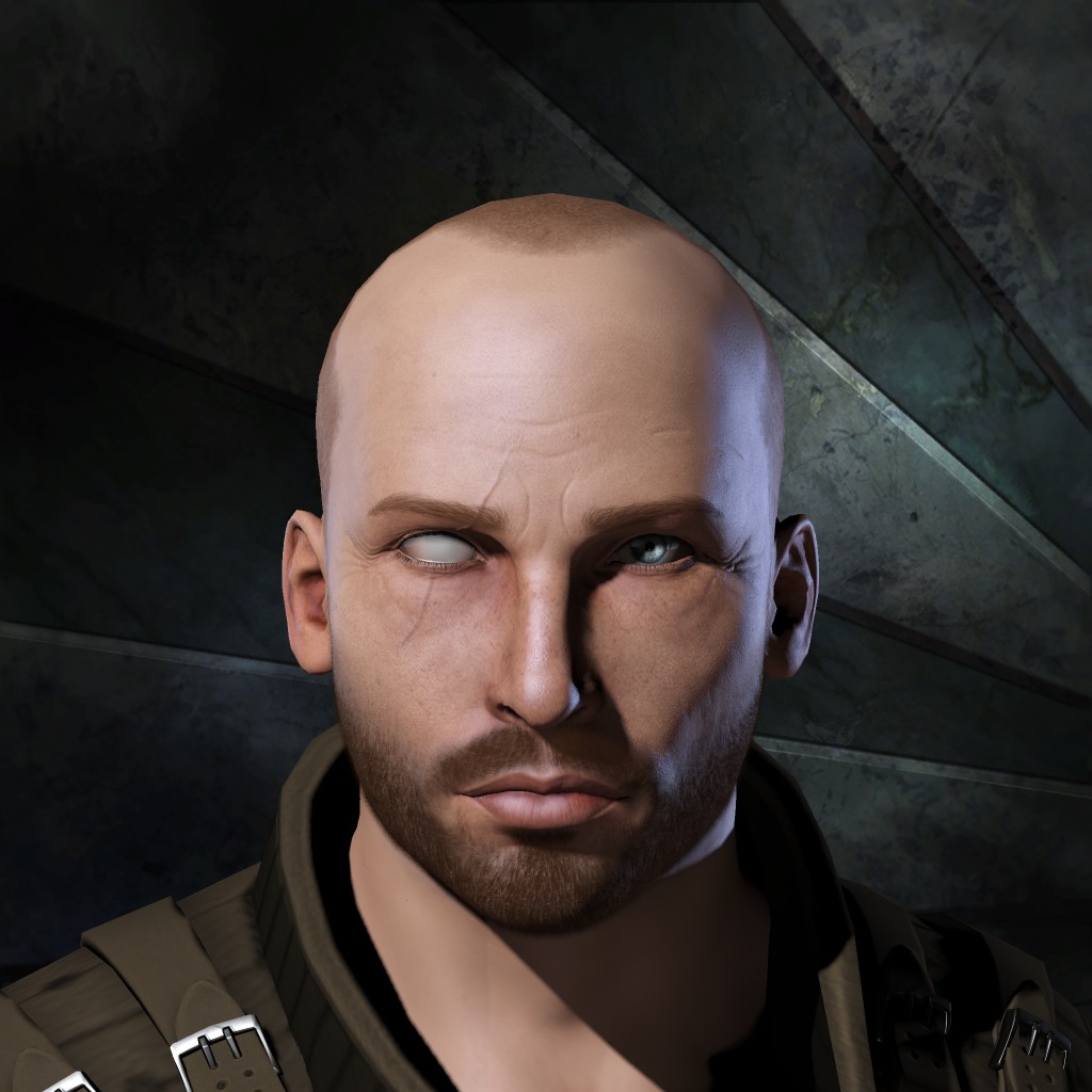 Nicholas Badwolf Adament