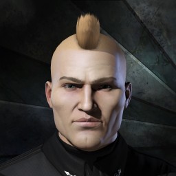 Im-on-top Bille portrait