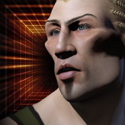 Kulahan portrait