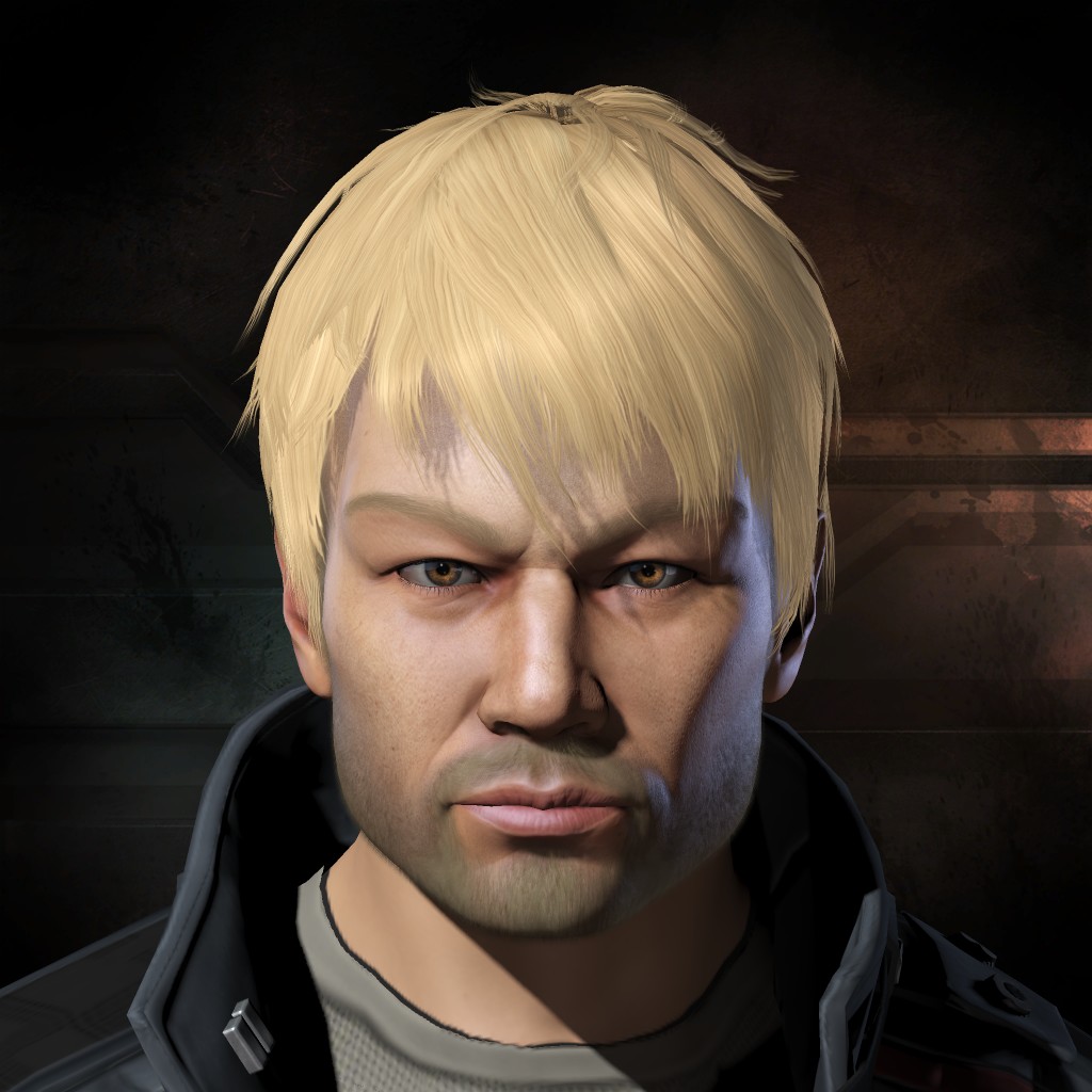 Admiral Jarda portrait