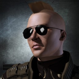 Zorion A portrait