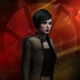Aliviana Alament portrait