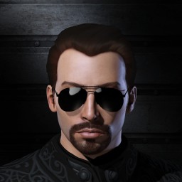 John Newmen portrait