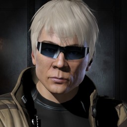 Cyclone-Ranger portrait