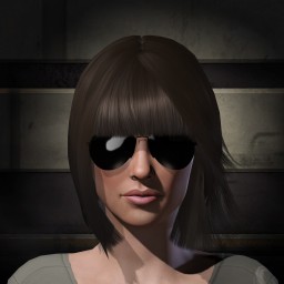 Elsana Moury portrait