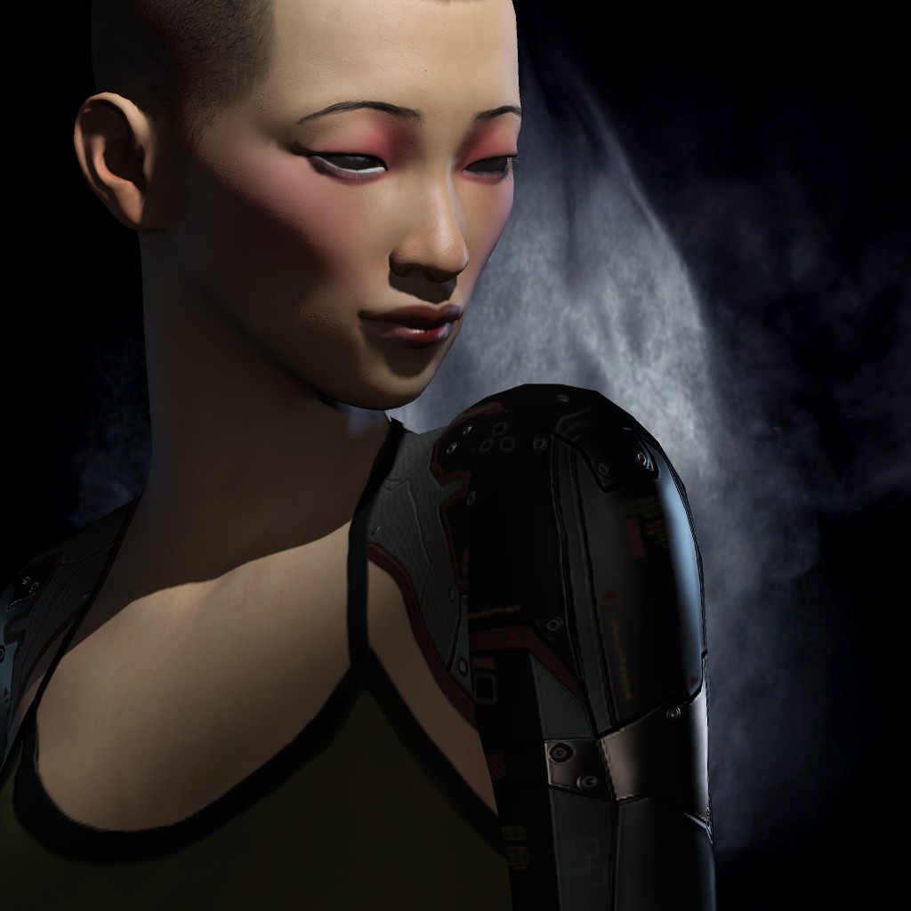 Elder Dryad Aelindra