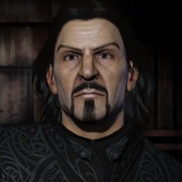 sidiou portrait