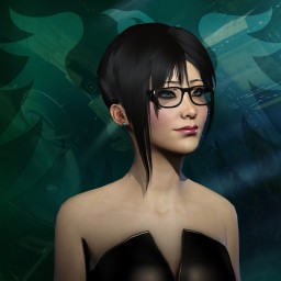 Aarleth portrait