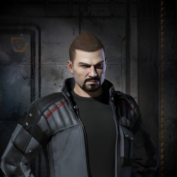 Adrian Kari portrait