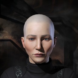 Butu00n portrait