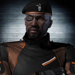 Reinsdar Mangeiri portrait