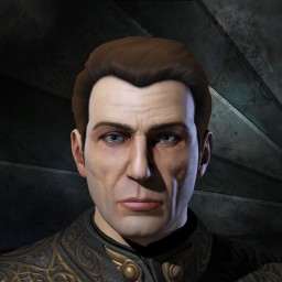Black Shaman69 portrait