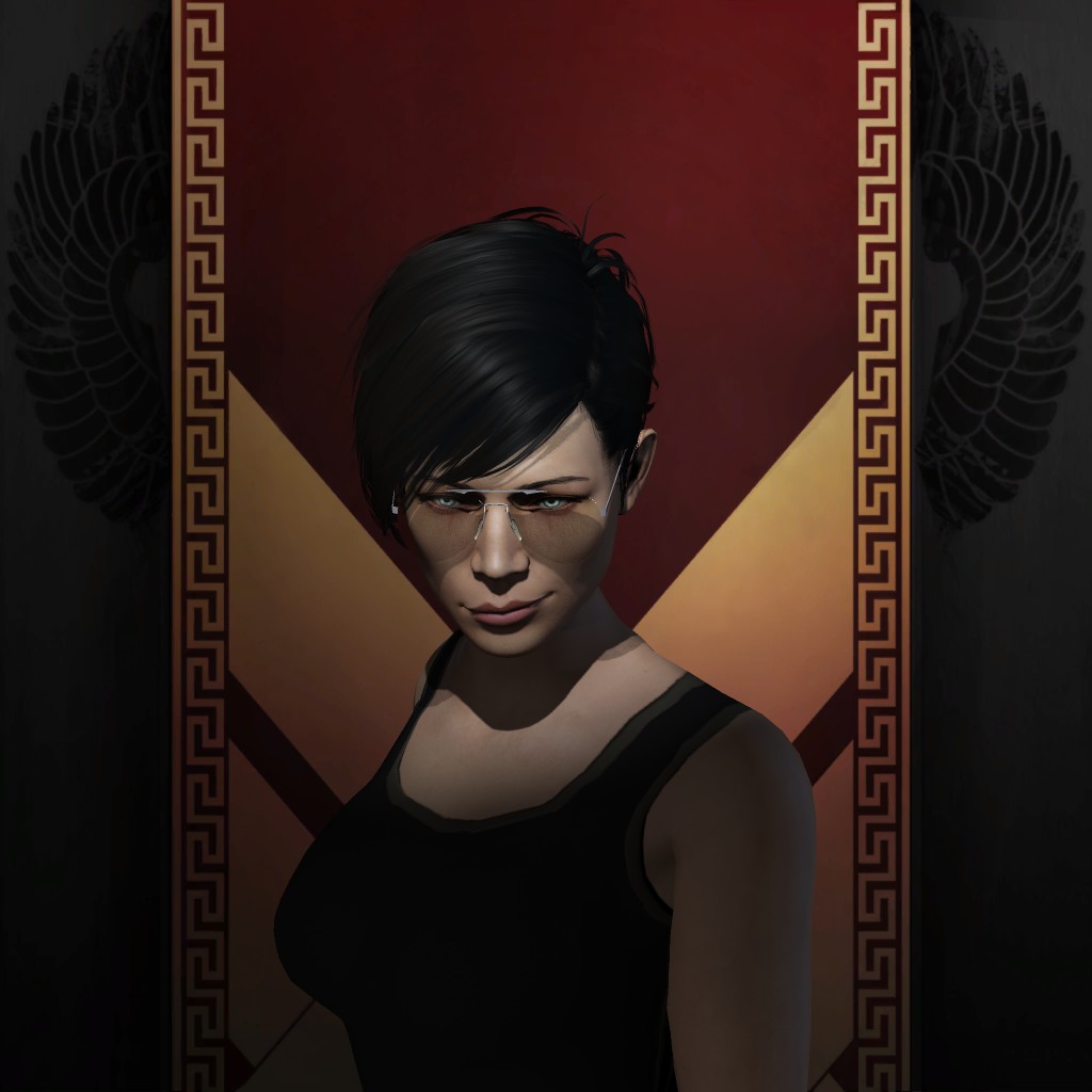 portrait