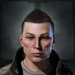Uomaa Po portrait