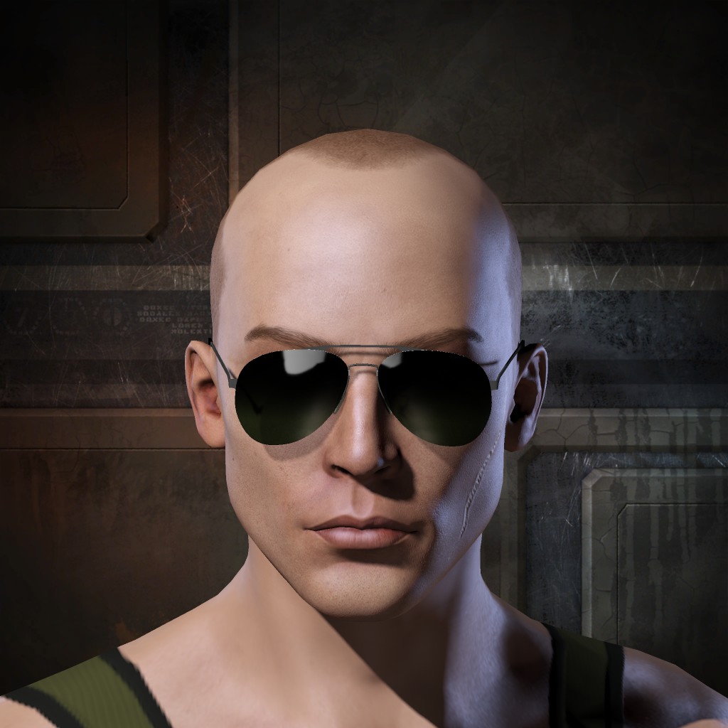 Ben Koskenaiken portrait