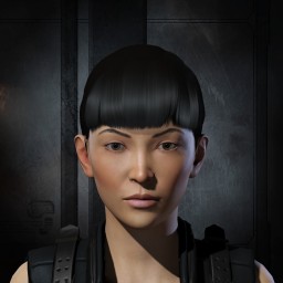 Jamsire portrait