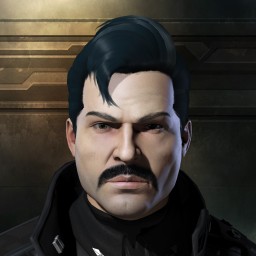 Colton Lansington portrait