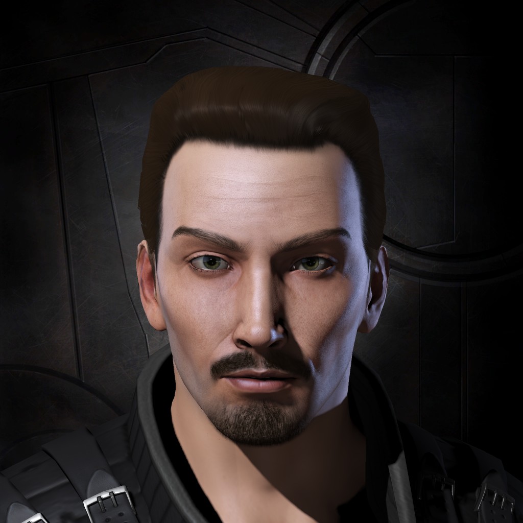 suspicious brown stain