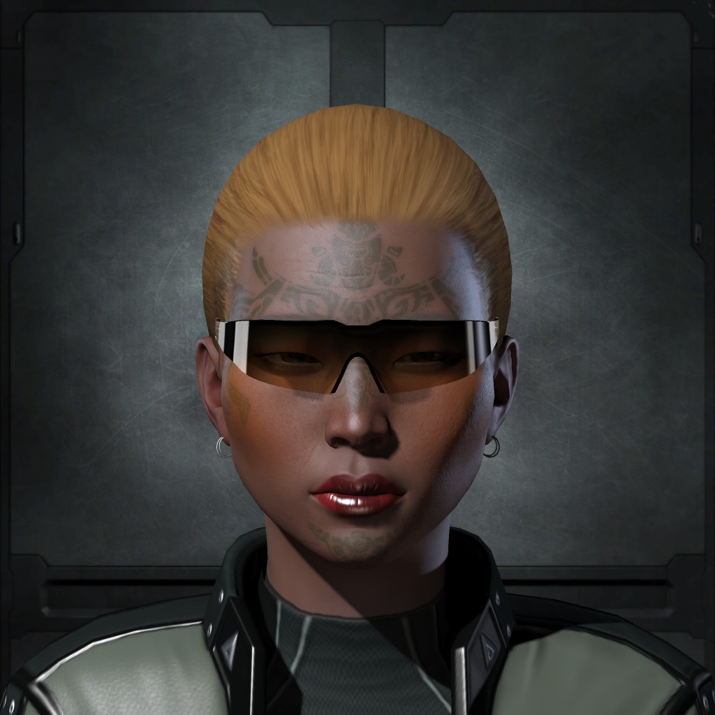 Khaelinn Therri Nudderson