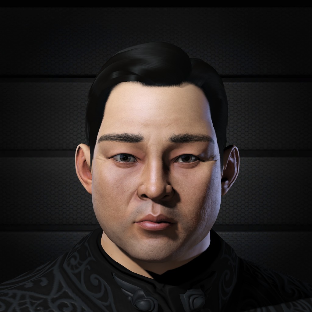 KIM JUNG-UN