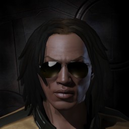 Anso Vuld portrait