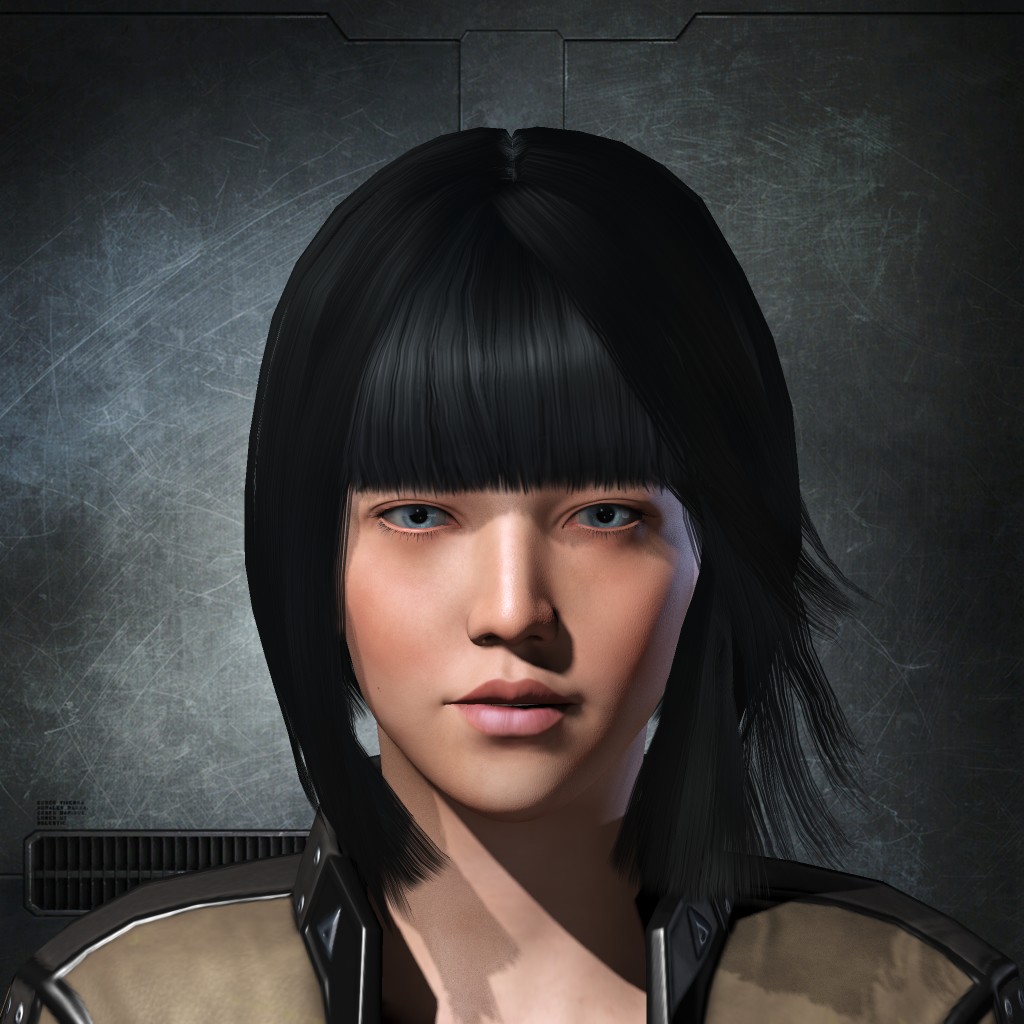 O yeB portrait