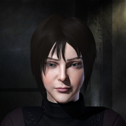 zhenfengling portrait