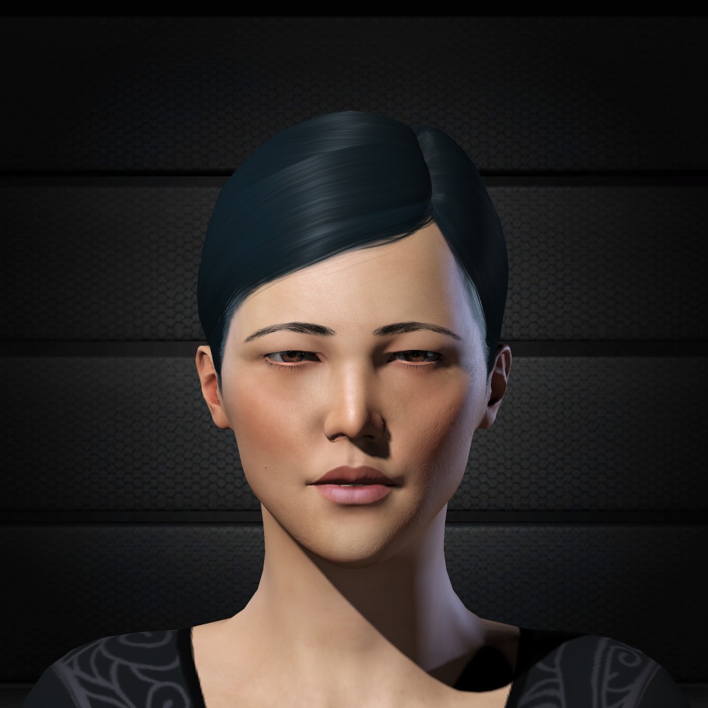 Zhi Xun portrait