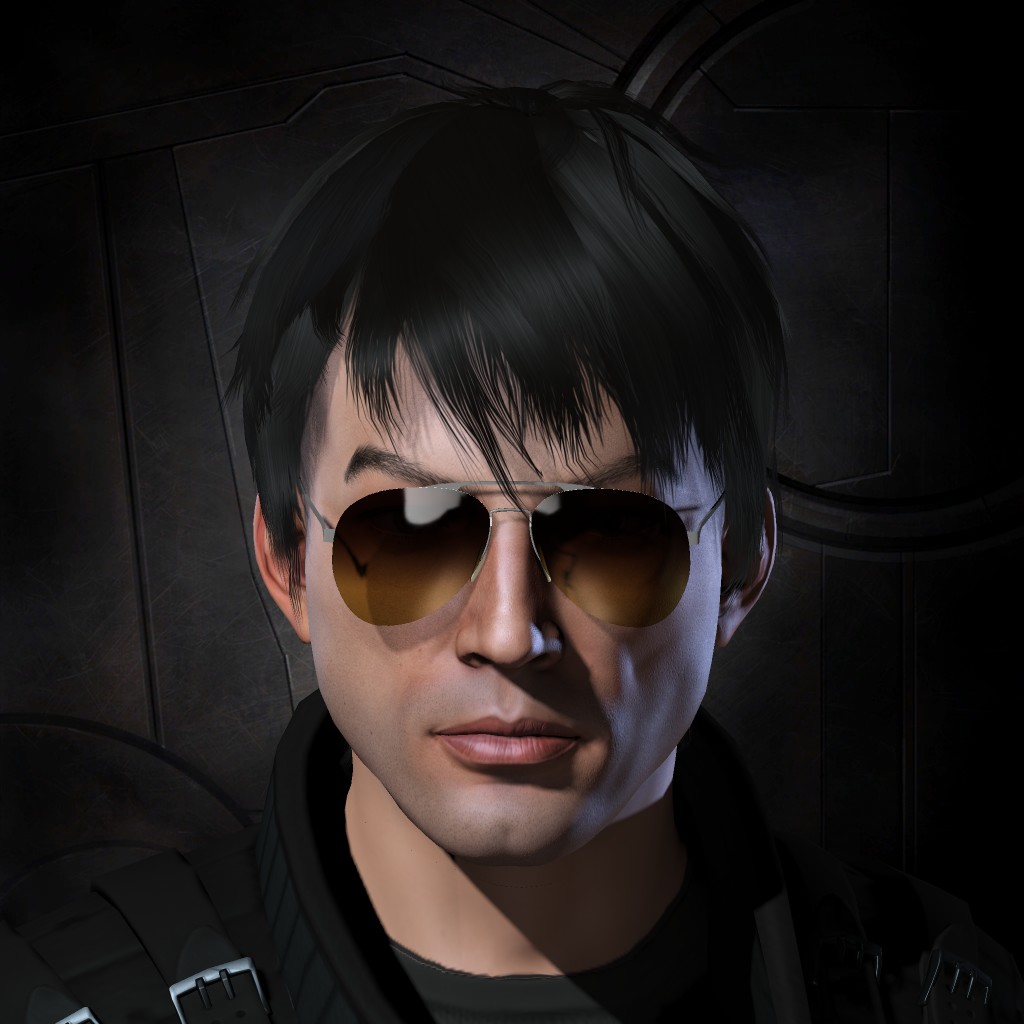 JasonNoctis portrait
