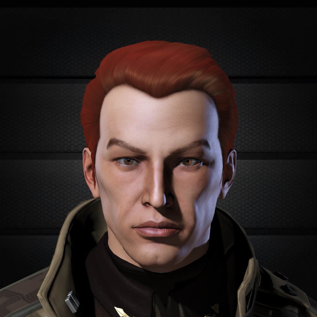 Xavier Nightveil