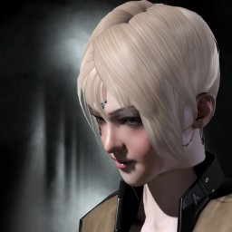forgetten portrait