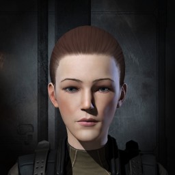 xiyueQF portrait