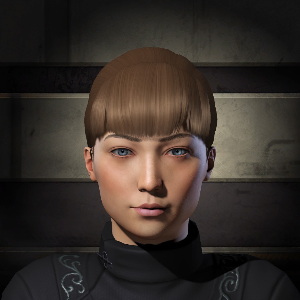 To Alioth portrait