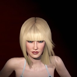 Mina Milten portrait