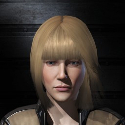The lazaro portrait