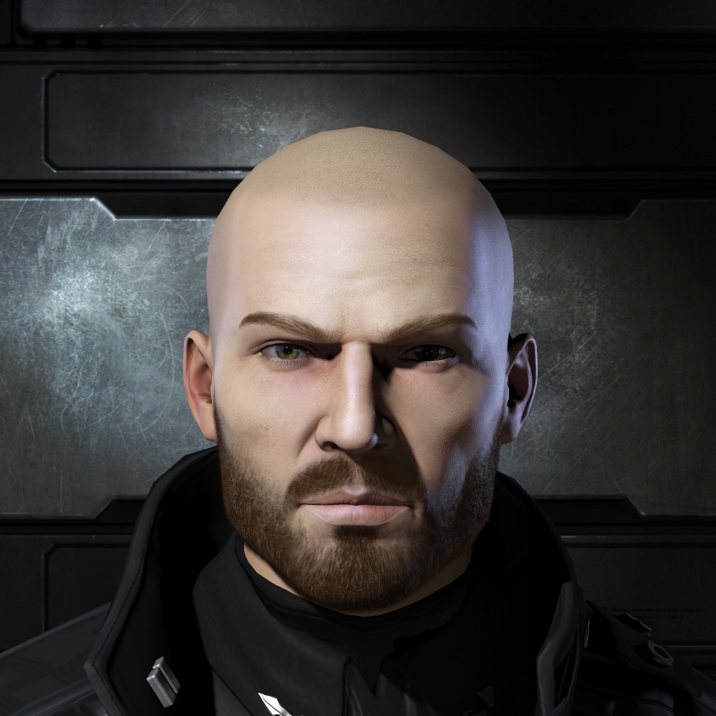 iBitcoin portrait