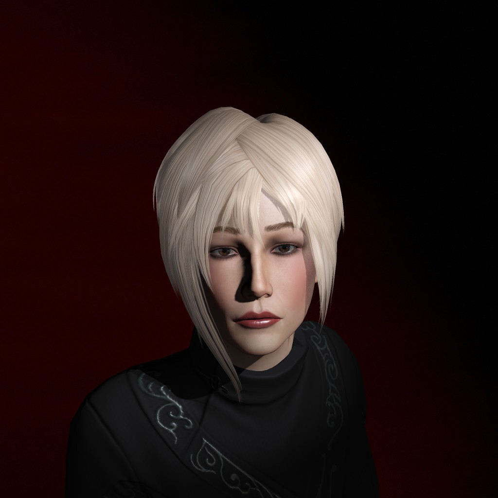 Aria Valen Thorne