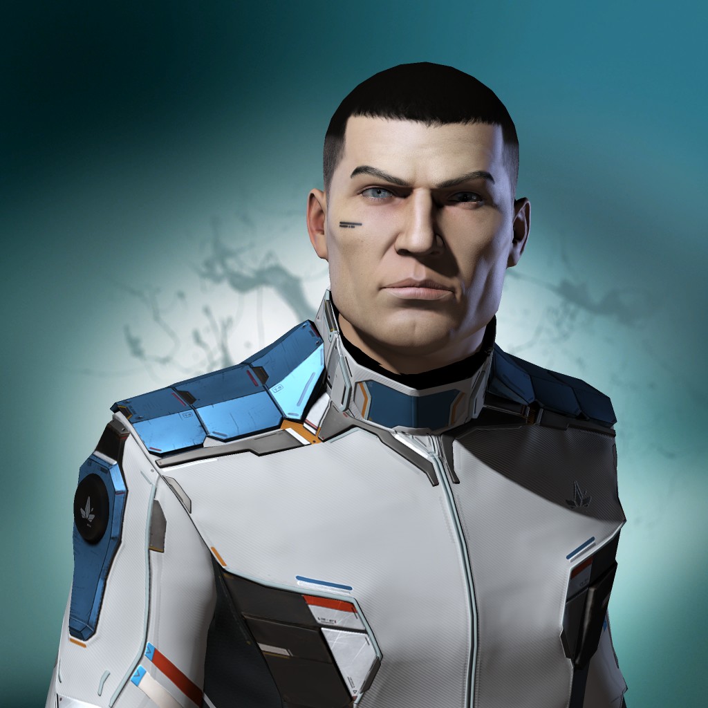 Psionic Trooper