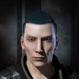 Deep Gass portrait