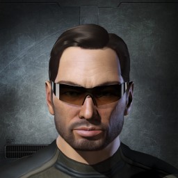 Bradoe portrait
