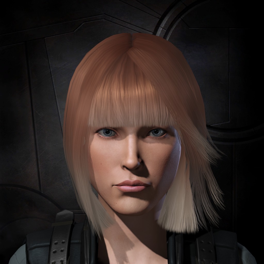 Laurira portrait