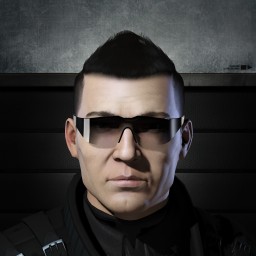 Tamrohk portrait