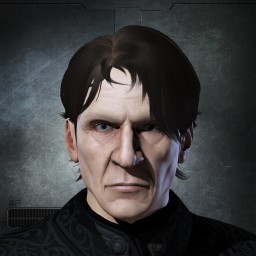 Gary Millers portrait
