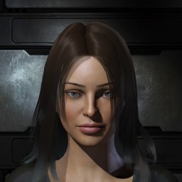 Raania Ragewind portrait